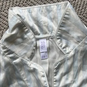Stars above pajama top thumbnail 2