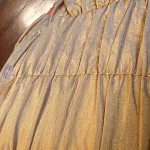 FP Movement Way Home Shorts Yellow, Orange and Red thumbnail 7