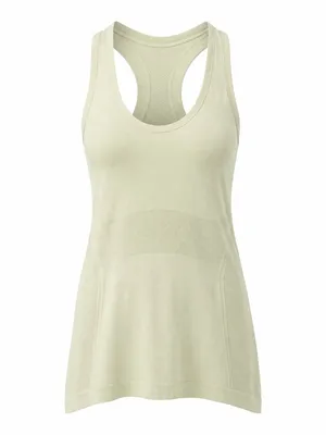 Athleta Momentum Seamless Racerback Tank Sage Green Size S thumbnail 2