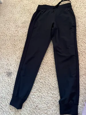 Black joggers Size XS thumbnail 1