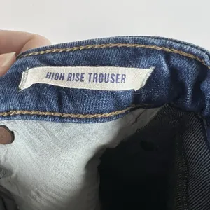 Wrangler Retro Jeans Womens 27x32‎ High Rise Trouser Flared Medium Wash Cowboy thumbnail 11