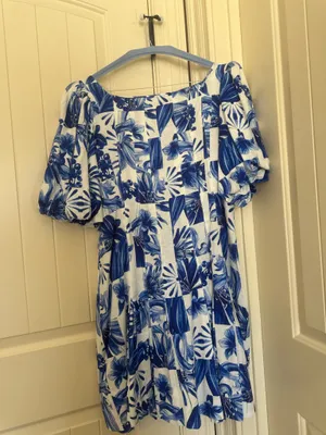 Farm Rio Dress thumbnail 7