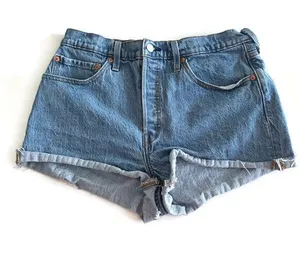 Levi’s 501 Denim Shorts thumbnail 1