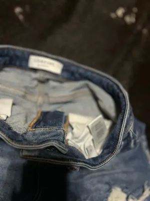 Lovervet vervet denim shorts thumbnail 4