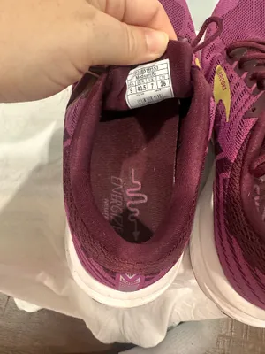 Brooks Launch 6 Running Shoes Beetroot Pink Gold Women's Size 9 Medium B thumbnail 6