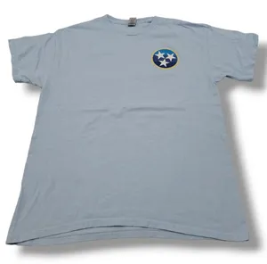 Gildan Tennessee Shirt Size Large Unisex T-Shirt Graphic Tee Graphic Print Shirt thumbnail 1