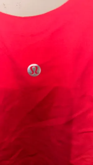 Lululemon Crop Top thumbnail 2