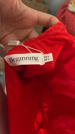 Long Sleeve Mini Dress thumbnail 4
