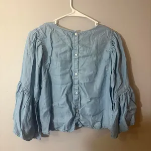 y2k‎ inspired hollister blouse Size XS thumbnail 3