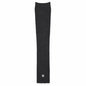 Lululemon OS Lululemon Swiftly Arm Warmer Striped Thumbhole Athletic Gorpcore thumbnail 2