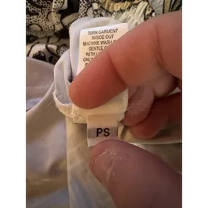One World Live And Let Live Women Size PS Embellished Flowing‎ Bohemian Stretch thumbnail 10