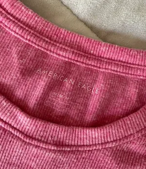 American Eagle Pink Tank Top thumbnail 2