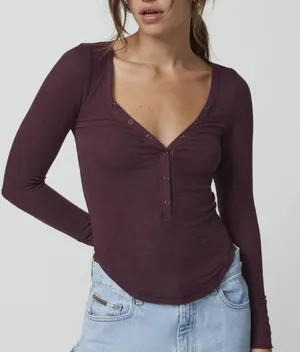 Long-sleeve Top thumbnail 1