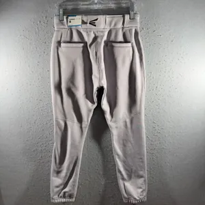 3126 | NWT Easton Prowess Piped Fastpitch Softball Pants Grey Women Small thumbnail 2
