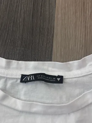 ZARA White Top thumbnail 4