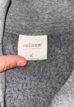 Relaxx Pullover Gray Size XL thumbnail 2
