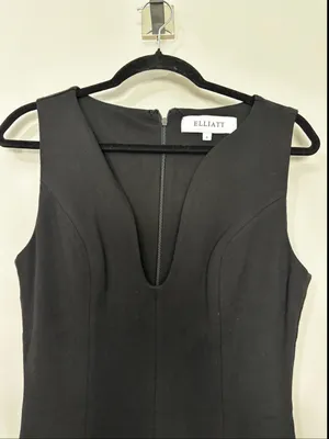 Elliatt Eden Midi Dress Cocktail Dress Size Small thumbnail 4