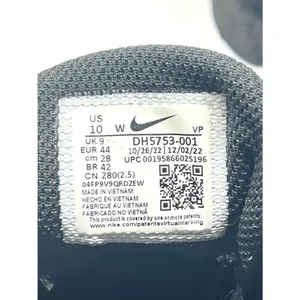 Nike Flex Experience Run 11 Black White Mesh Running Shoes Women’s 10 thumbnail 6