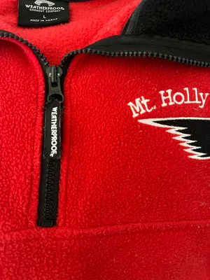 Vintage Oversized  Quarter Zip thumbnail 5