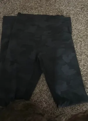 Camo Lululemon Align Leggings High-Rise thumbnail 1