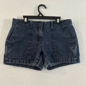 The Loft Trouser style Jean Short thumbnail 2