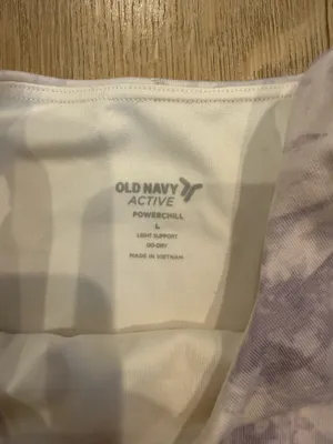 Old Navy Active Powerchill Sports Bra thumbnail 3