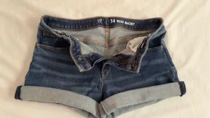 Gap Jean Shorts thumbnail 1