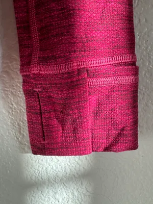 Define Jacket Diamond Jacquard Berry Rumble Jewelled Magenta thumbnail 6