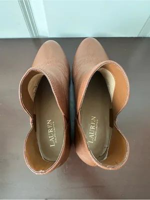Lauren Ralph Lauren Prestyn Bootie Size 7 thumbnail 8