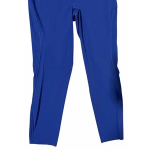 Lululemon Base Pace High-Rise Crop 23" Blue‎ Leggings Women's Size 8 thumbnail 5