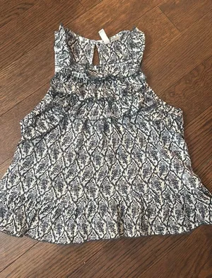 H&M Halter Top thumbnail 1