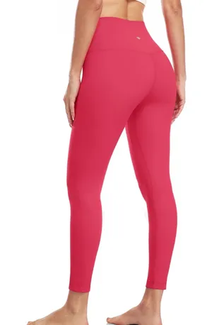 Essential 7/8 Leggings Pink Size M thumbnail 1