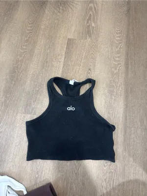 ALO black tank S thumbnail 6