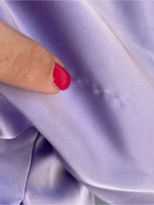 ASTR The Label Lavender Clarita mini dress backless wedding guest cocktail M thumbnail 11