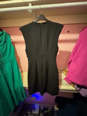 Black Boutique Dress thumbnail 2