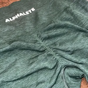 Alphalete Amplify Leggings - Darkest Pine 2021 thumbnail 5