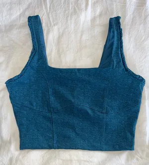 Travis Matthew Athletic Crop Tank thumbnail 1