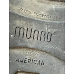 Munro American Stretch Fabric Leather Slip On‎ Loafers Womens 14 thumbnail 10