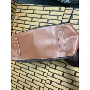Calvin Klein Black And‎ Brown Tote Bag thumbnail 5