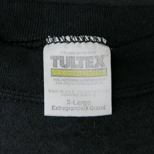 Vintage 90s Tultex American Flag Sweatshirt thumbnail 2