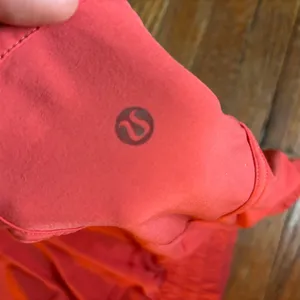 Lululemon Coral Hottie Hot Shorts 4” thumbnail 3