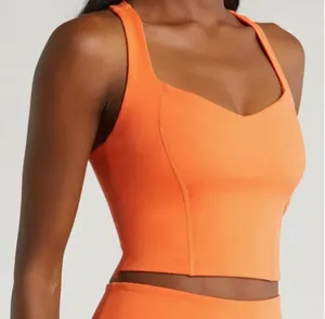 Beyond Yoga Orange  Tank top thumbnail 2