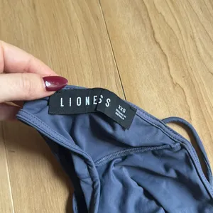 Lioness Gray Top thumbnail 5