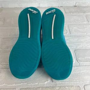 Clove Solo Sneaker Shoes Women 5.5 Electric Blue Slip On Comfort Nursing Stretch thumbnail 8