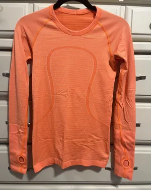 Swiftly Tech Long Sleeve VINTAGE  thumbnail 1