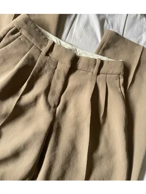 Aritzia effortless pant- low rise thumbnail 2
