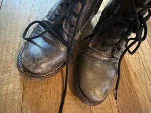 Bed Stu Boots Distressed Leather thumbnail 9