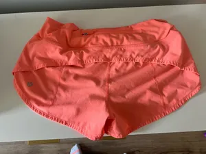 Lululemon Shorts Speed Up 2.5" thumbnail 1