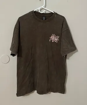 Maui and Sons Brown Graphic Short Sleeve Tee thumbnail 1