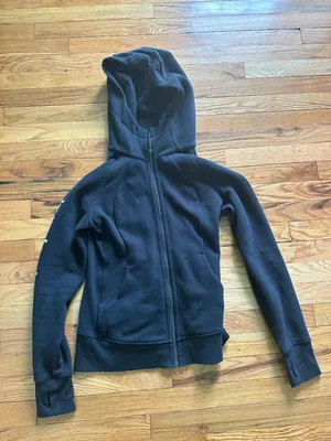 Lululemon Hooded Scuba Sweatshirt thumbnail 1